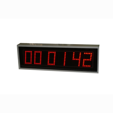 Купить Часы-секундомер настенные С2.25 знак 250 мм в Хилоке 