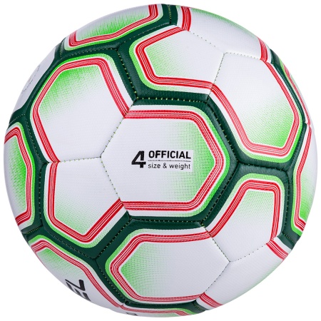 Купить Мяч футбольный Jögel Nano №4 в Хилоке 